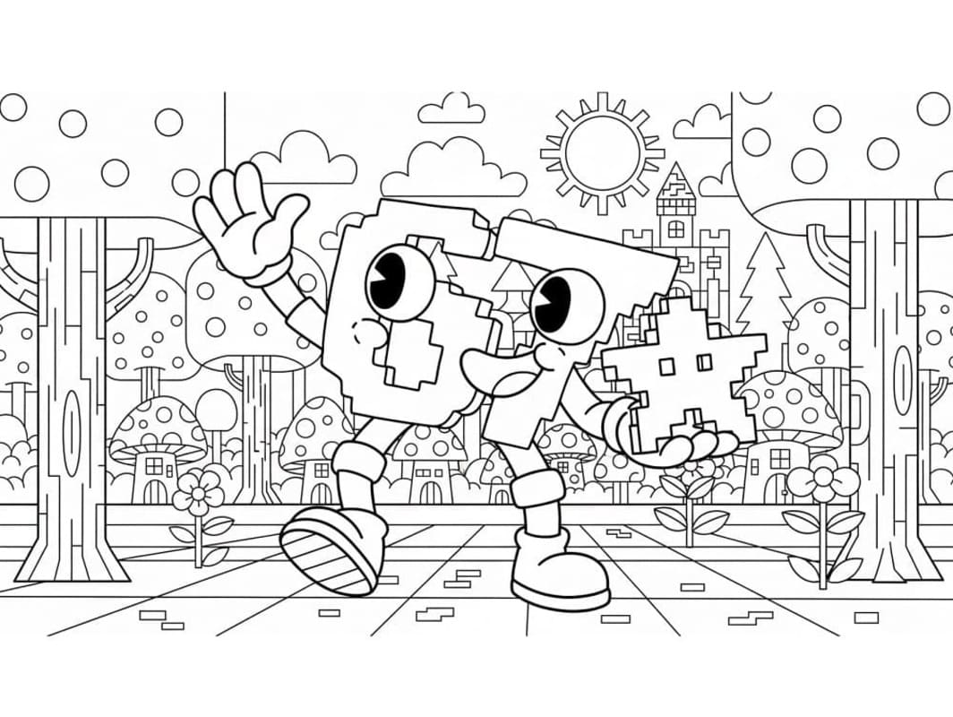 67 브레인롯 베이식