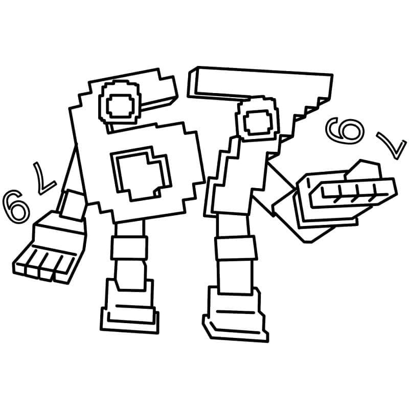 67 브레인롯 그림