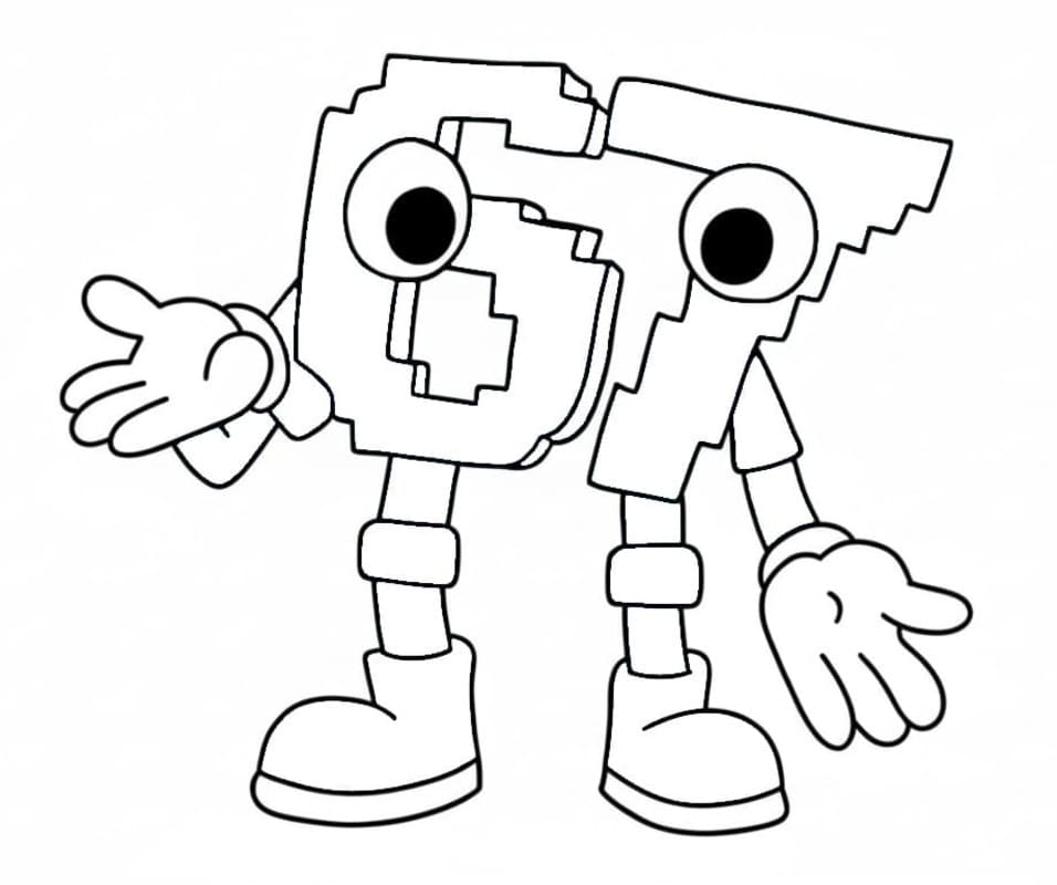 67 브레인롯 이미지 쉬운