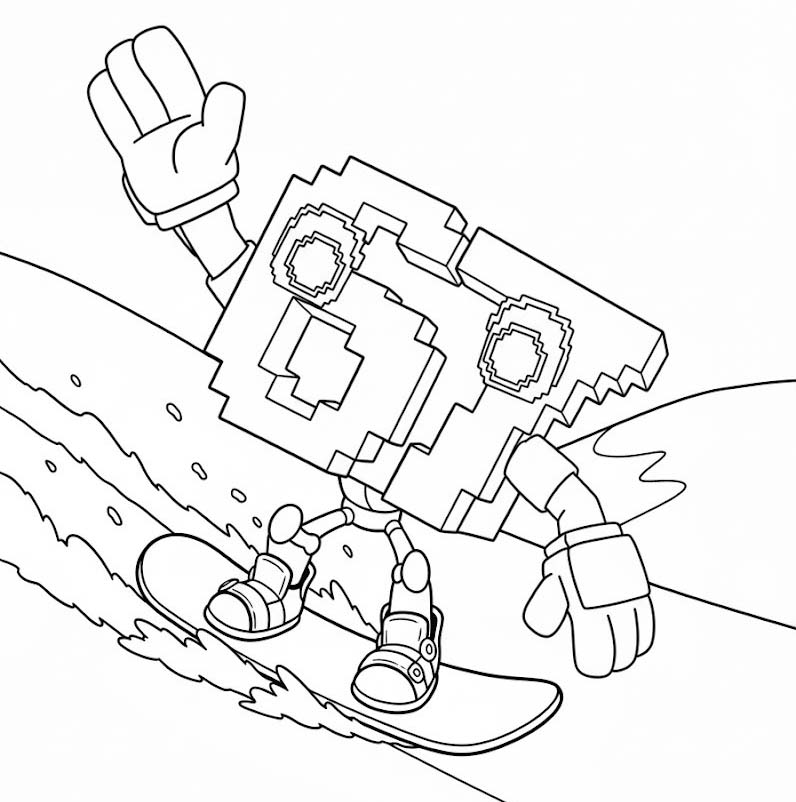 67 브레인롯 인쇄