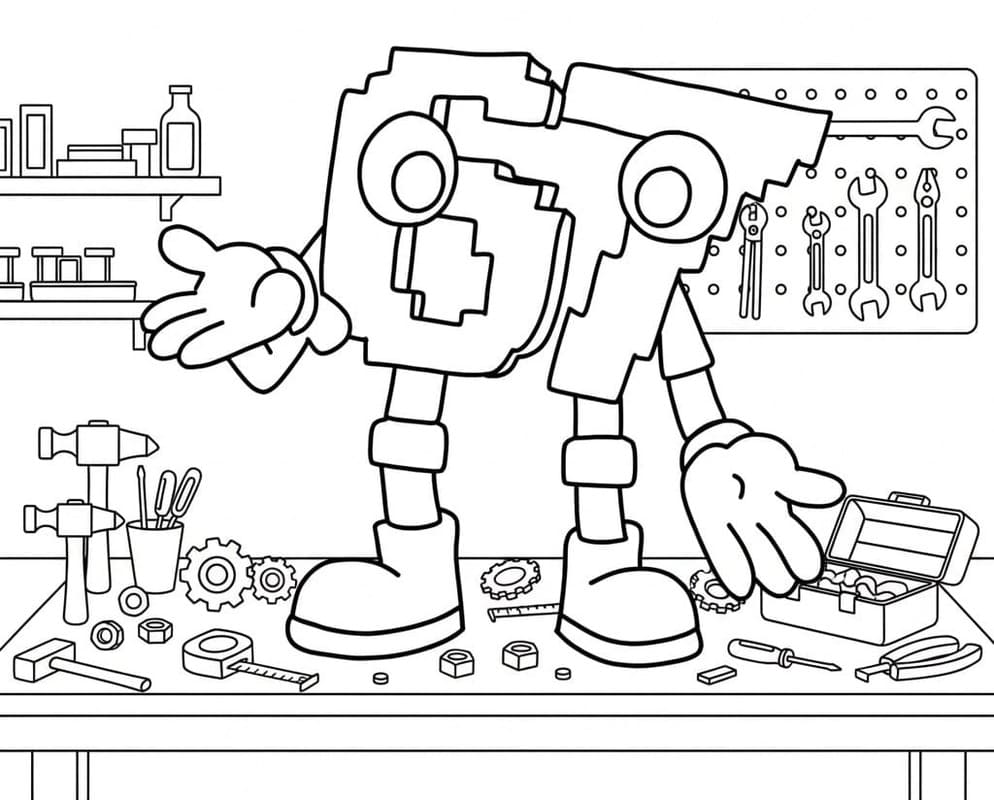 67 브레인롯 무료로 인쇄 가능