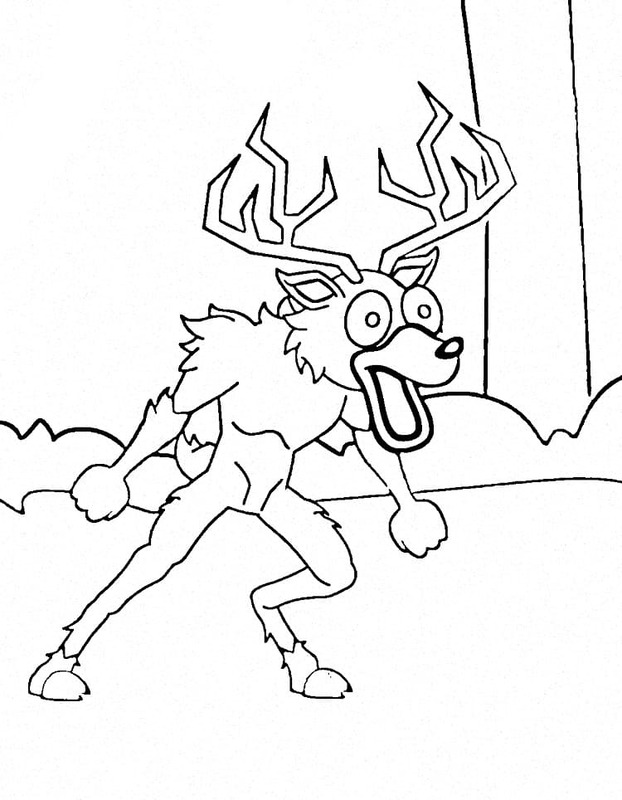 99일 숲에 단순한