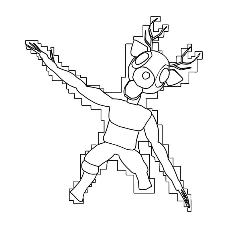 99일 숲에 그리다