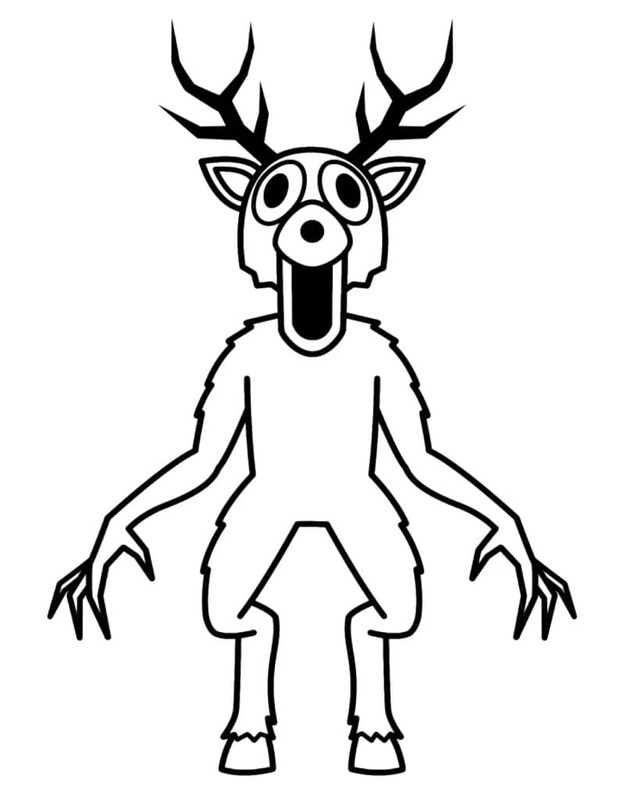 99일 숲에 이미지 단순한