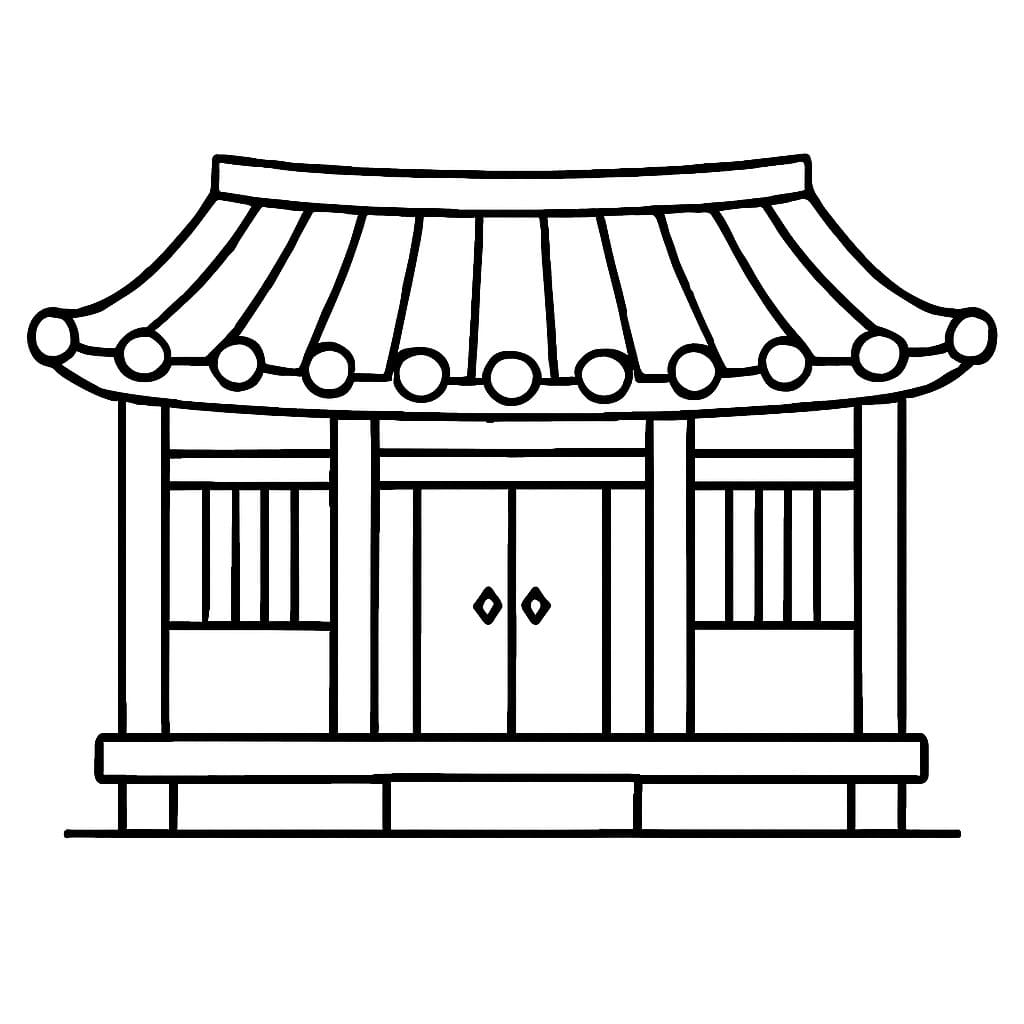 베이식 한옥 그리다