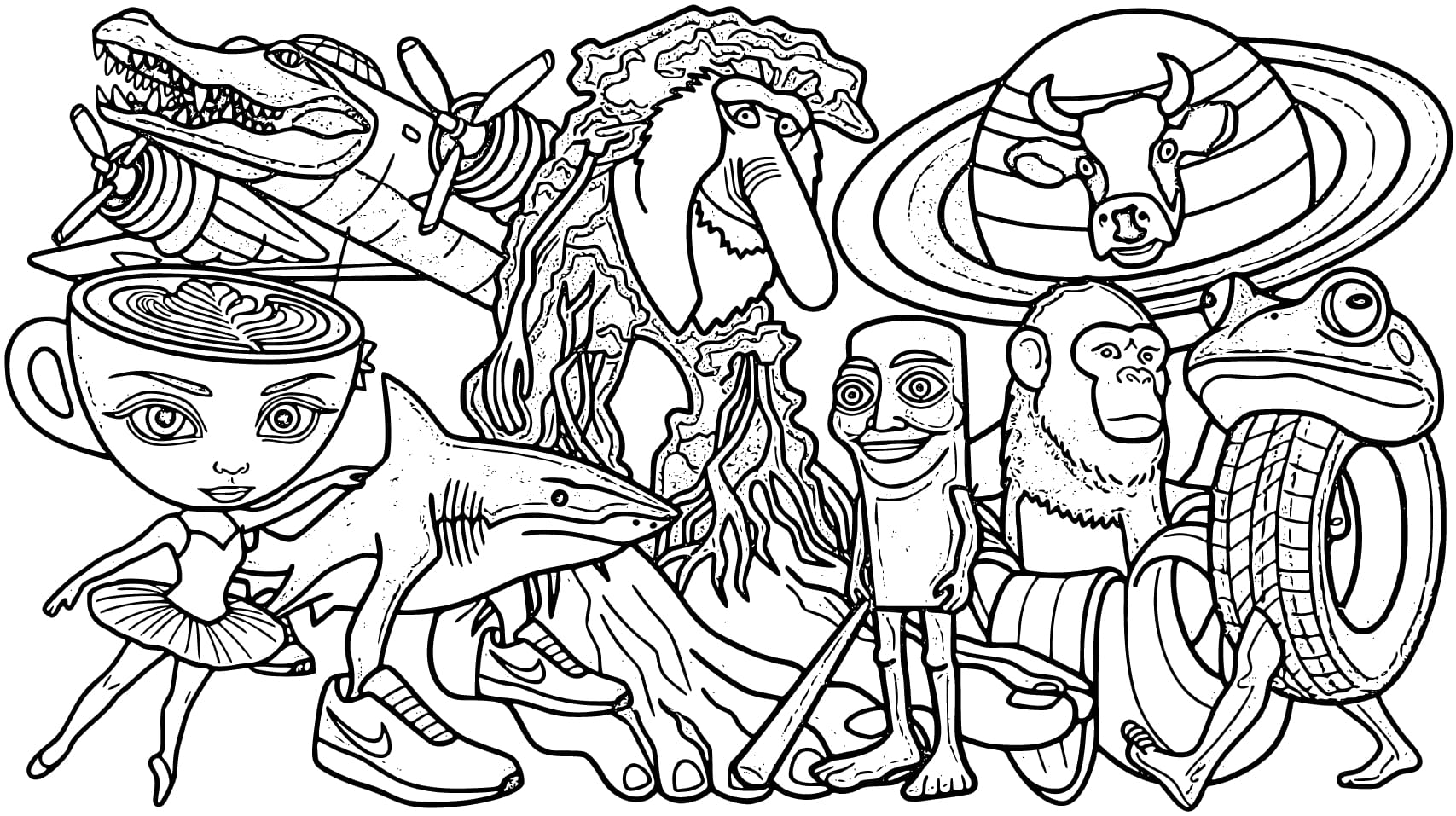 브레인롯 이미지 베이식