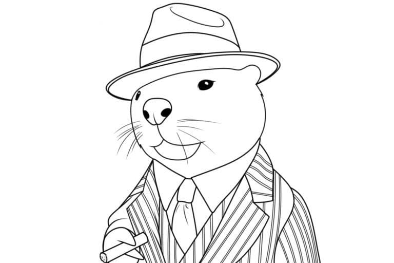 브레인롯 인쇄 가능