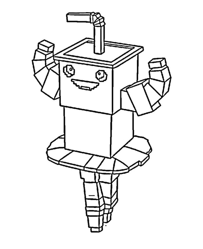 브레인로트 훔치기 그리다