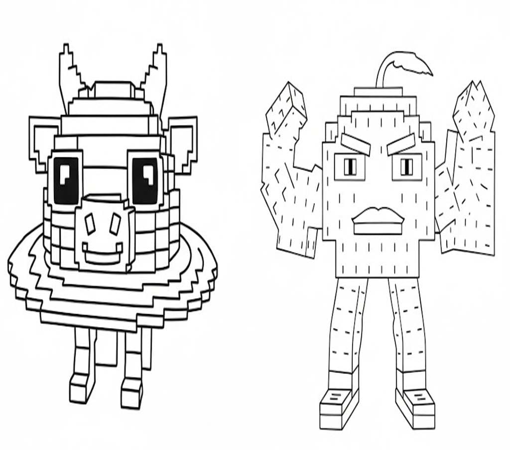 브레인로트 훔치기 이미지 쉬운