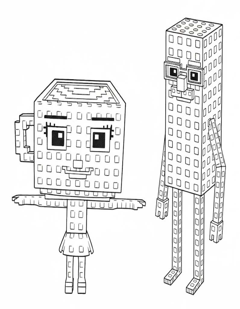 브레인로트 훔치기 인쇄 가능