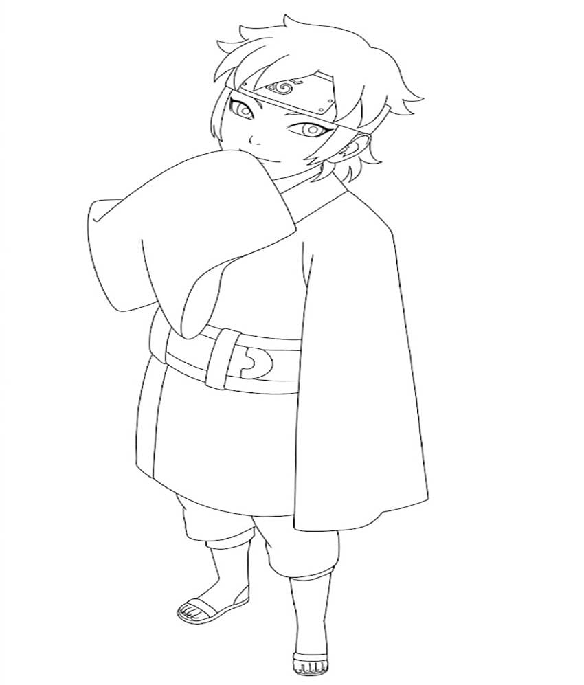 보루토 이미지 베이식