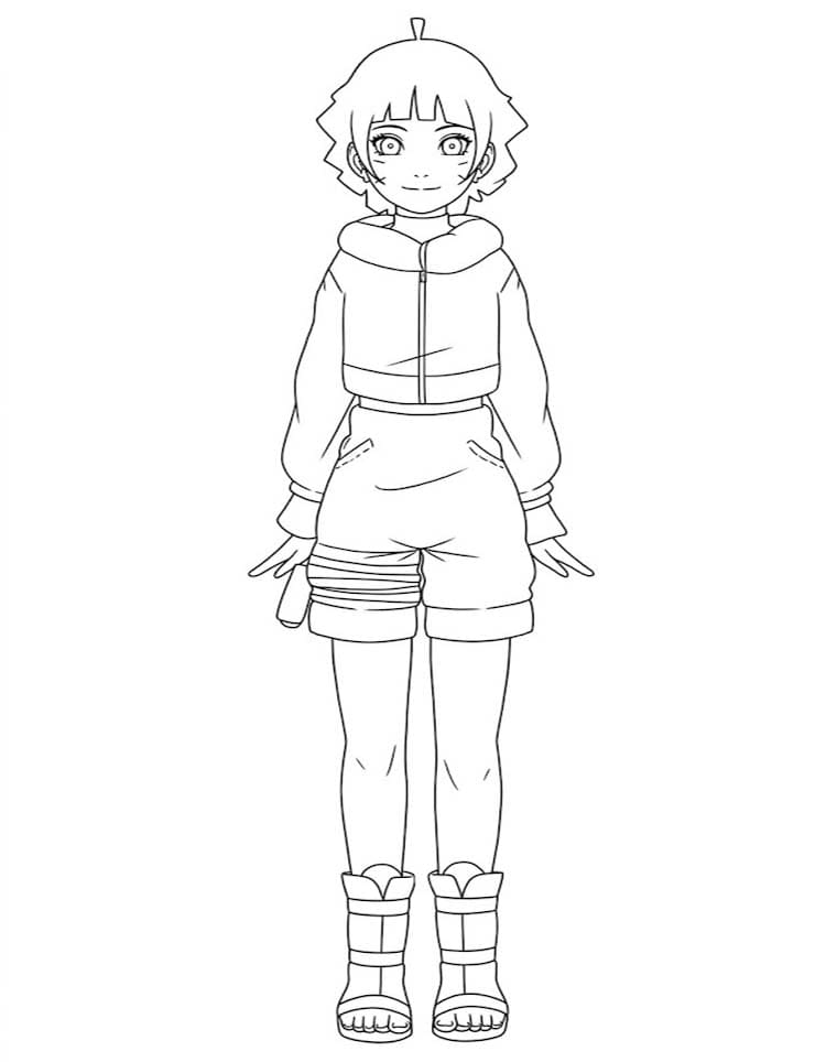 보루토 이미지 인쇄 가능