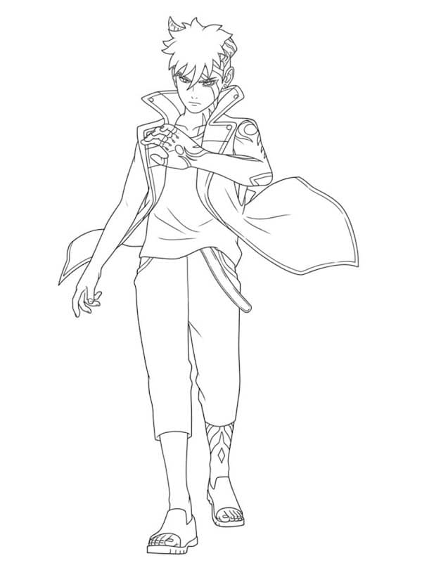 보루토 이미지 무료로 인쇄 가능