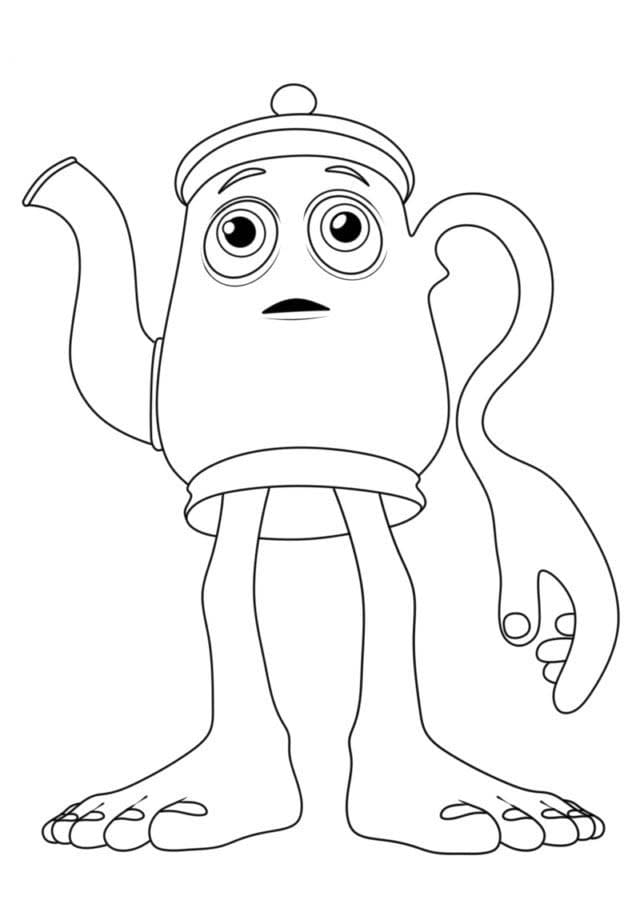 단순한 브레인롯