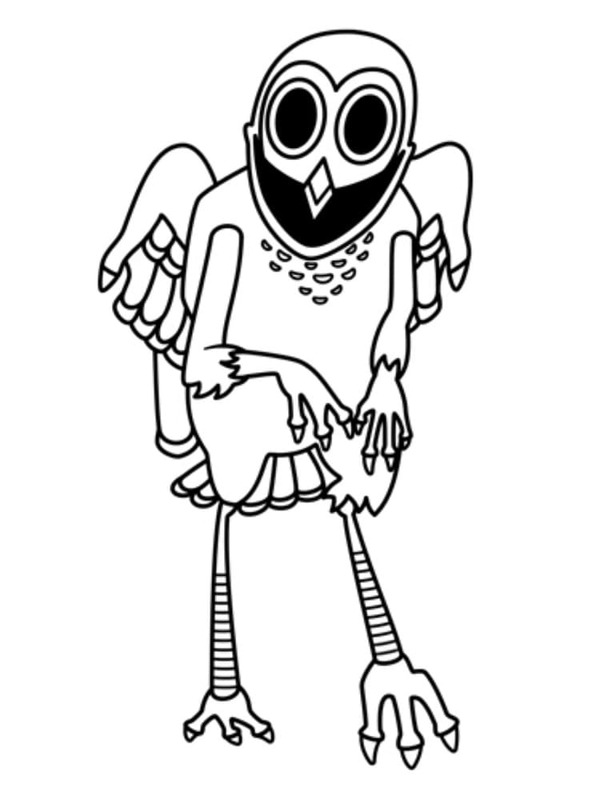 단순한 그리다 99일 숲에