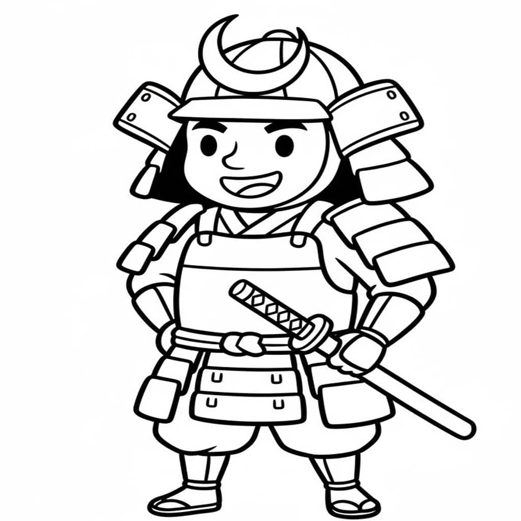 단순한 사무라이