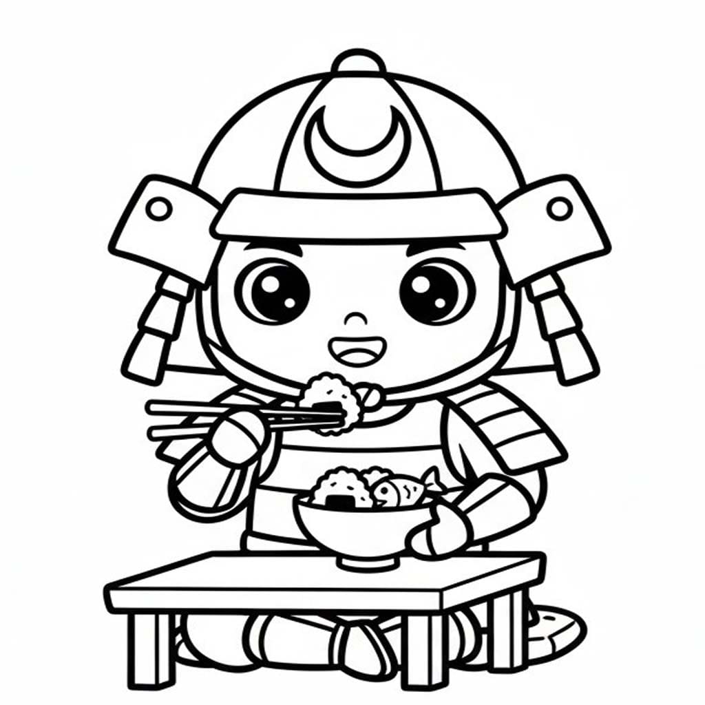 그리다 사무라이