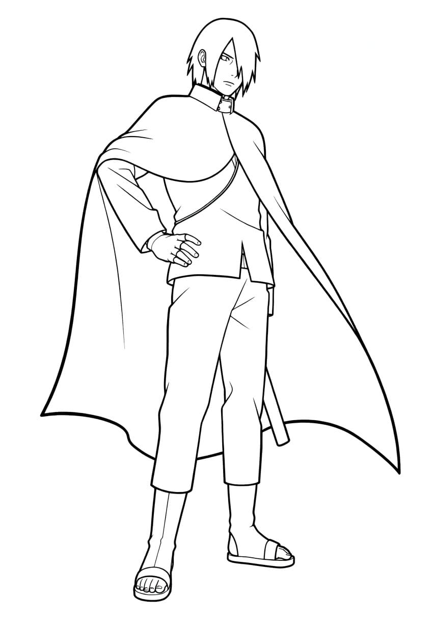 그림 보루토 무료