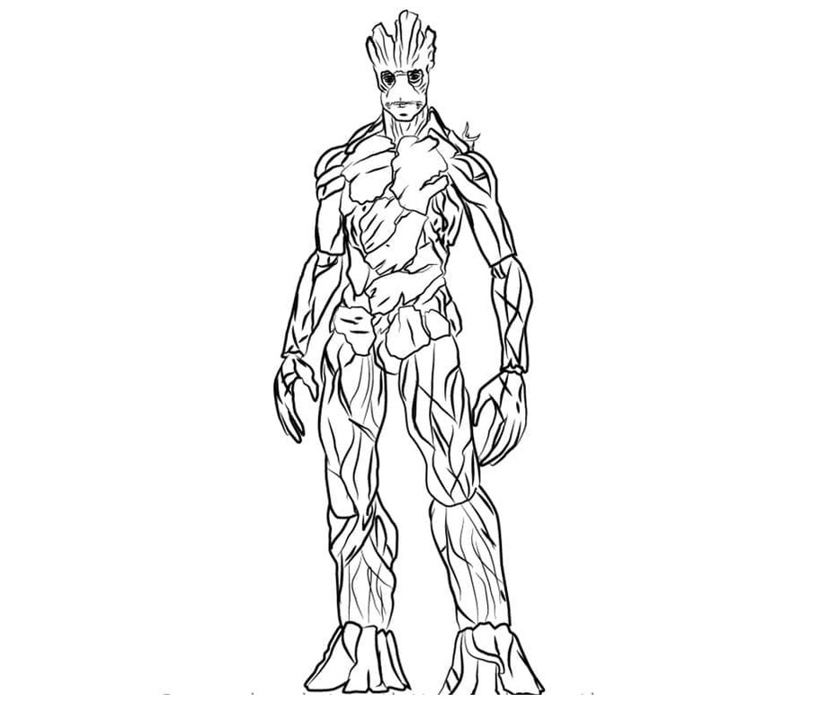 그림 그루트 무료