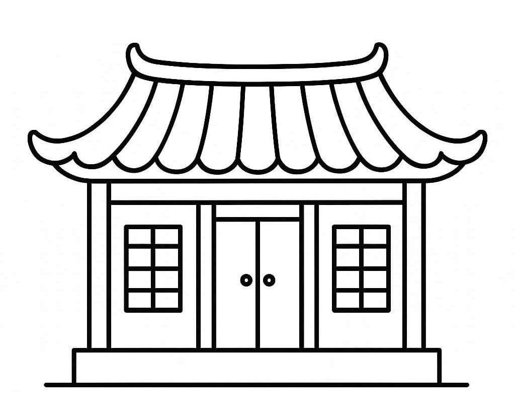 그림 한옥 무료로