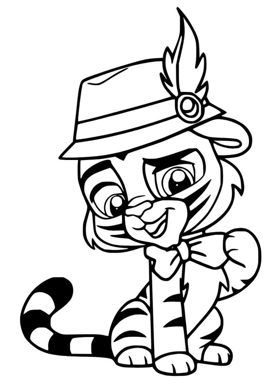 그림 팰리스 펫