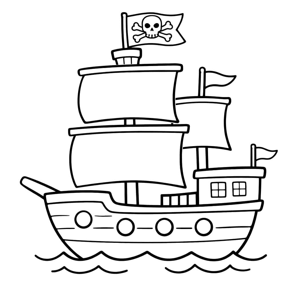 해적선 이미지 무료