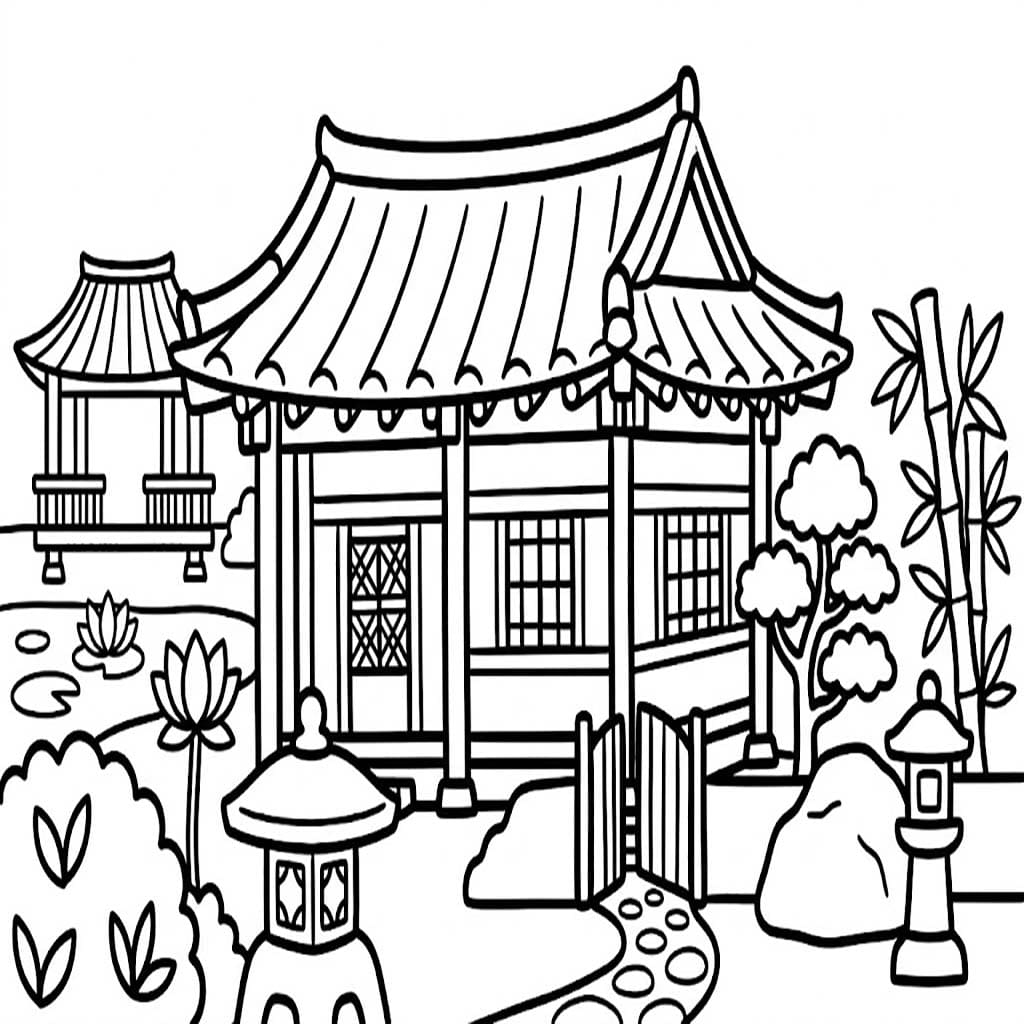 한옥 이미지 쉬운