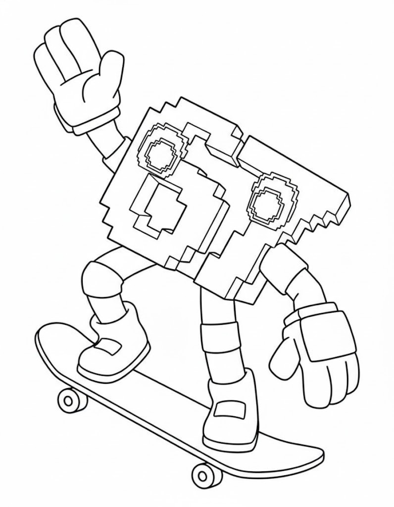인쇄 67 브레인롯
