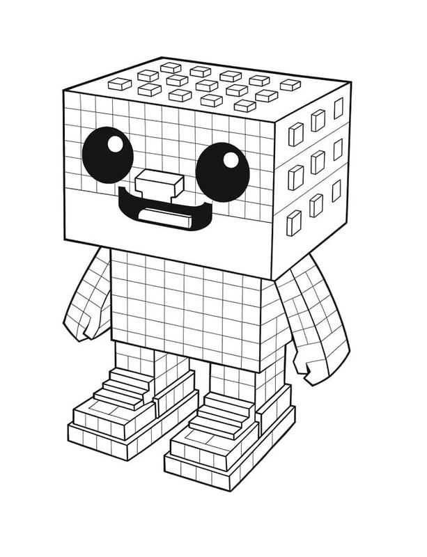 인쇄 가능 그리다 브레인로트 훔치기