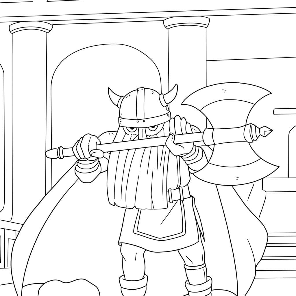 장송의 프리렌 어린이 색칠