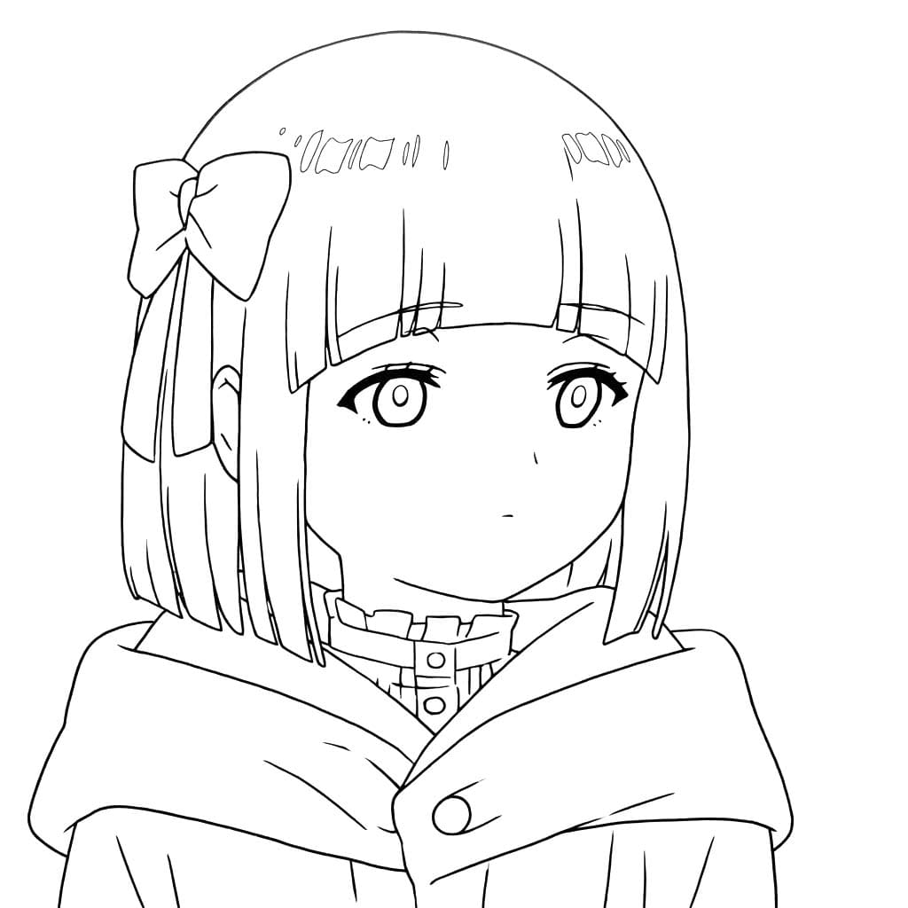 장송의 프리렌 흑백 그림