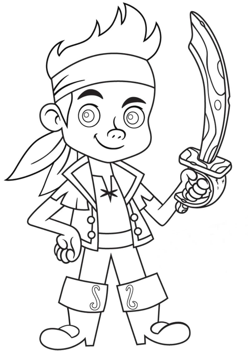 제이크와 네버랜드 해적들 이미지 무료