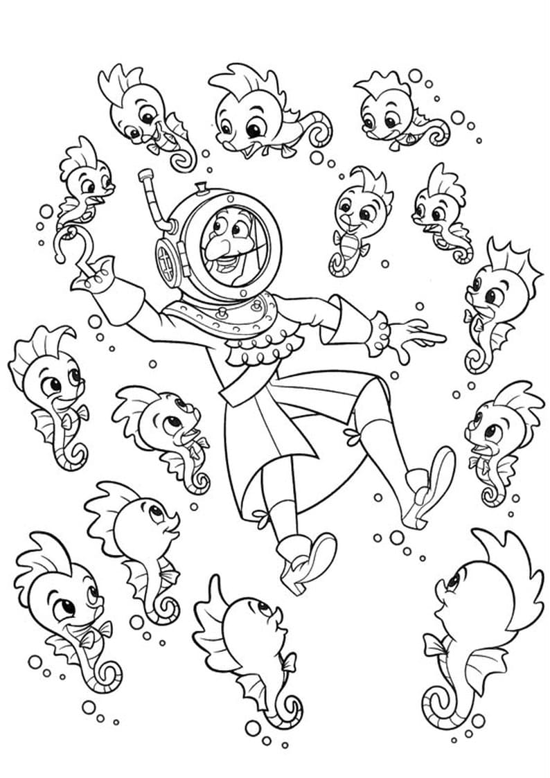 제이크와 네버랜드 해적들 이미지 무료로