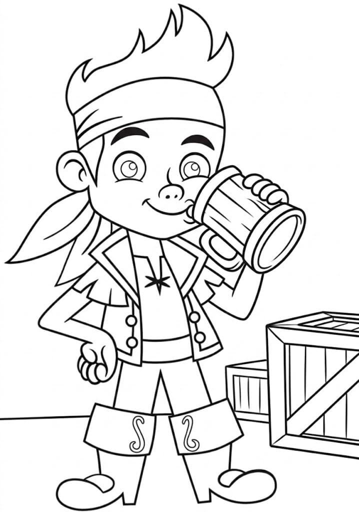 제이크와 네버랜드 해적들 무료로