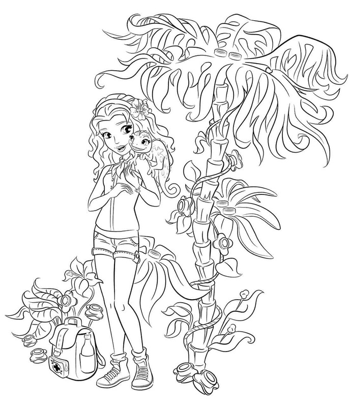 레고 프렌즈 이미지