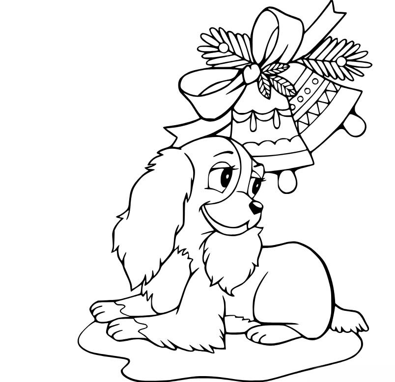 레이디와 트램프 이미지 단순한