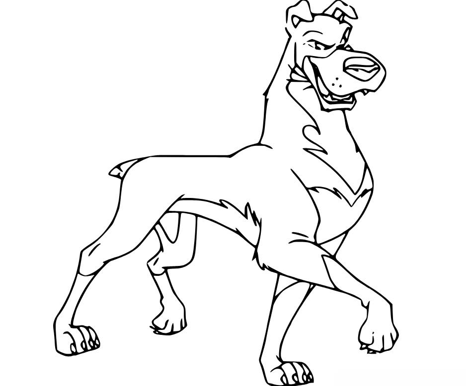 레이디와 트램프 이미지