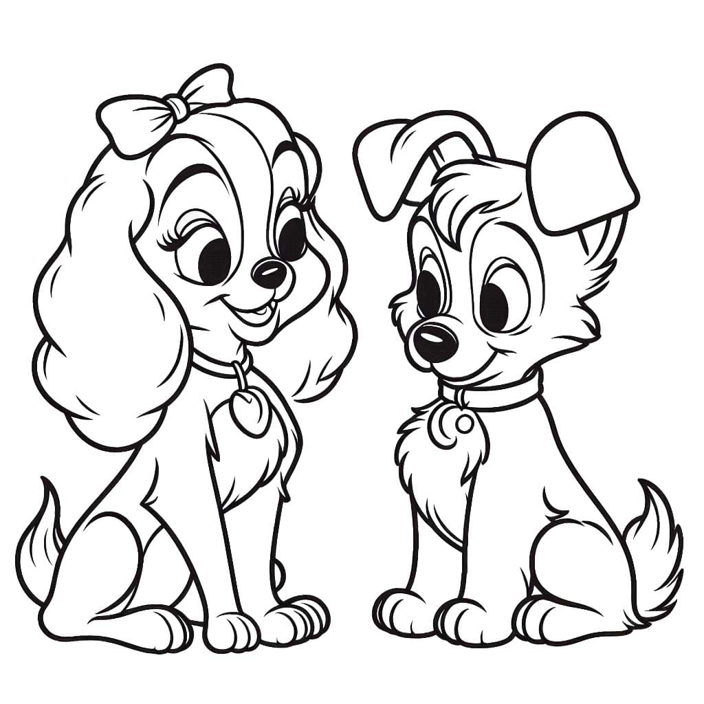 레이디와 트램프 무료로