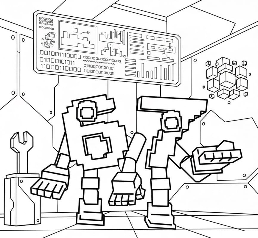 무료로 그리다 67 브레인롯