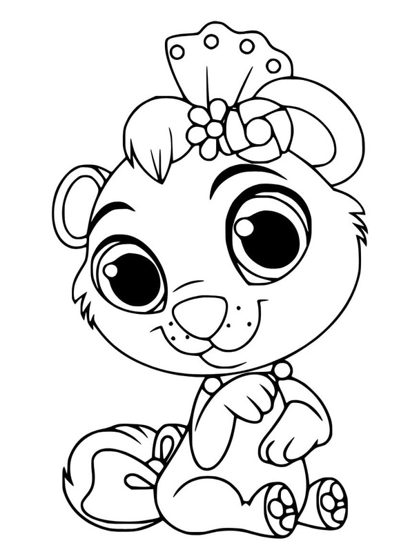 무료로 그리다 팰리스 펫