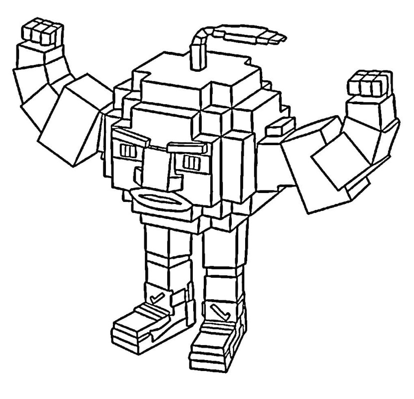 무료로 인쇄 가능 그리다 브레인로트 훔치기