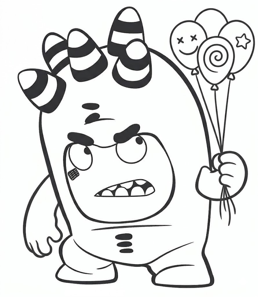 오드봇 이미지 무료로