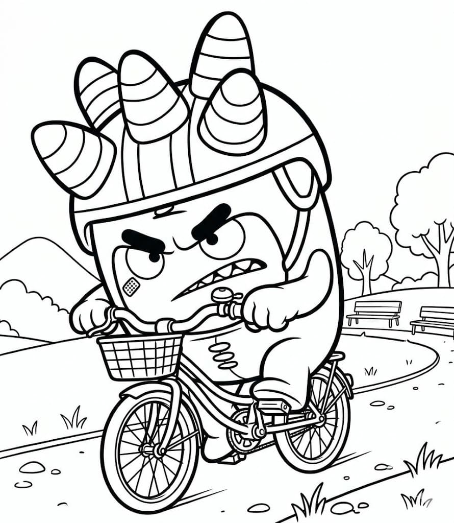 오드봇 인쇄 가능