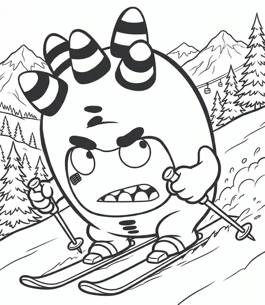 오드봇 무료로 인쇄 가능