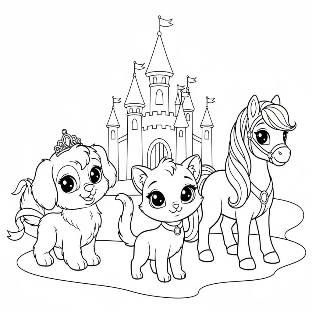 팰리스 펫 인쇄 가능