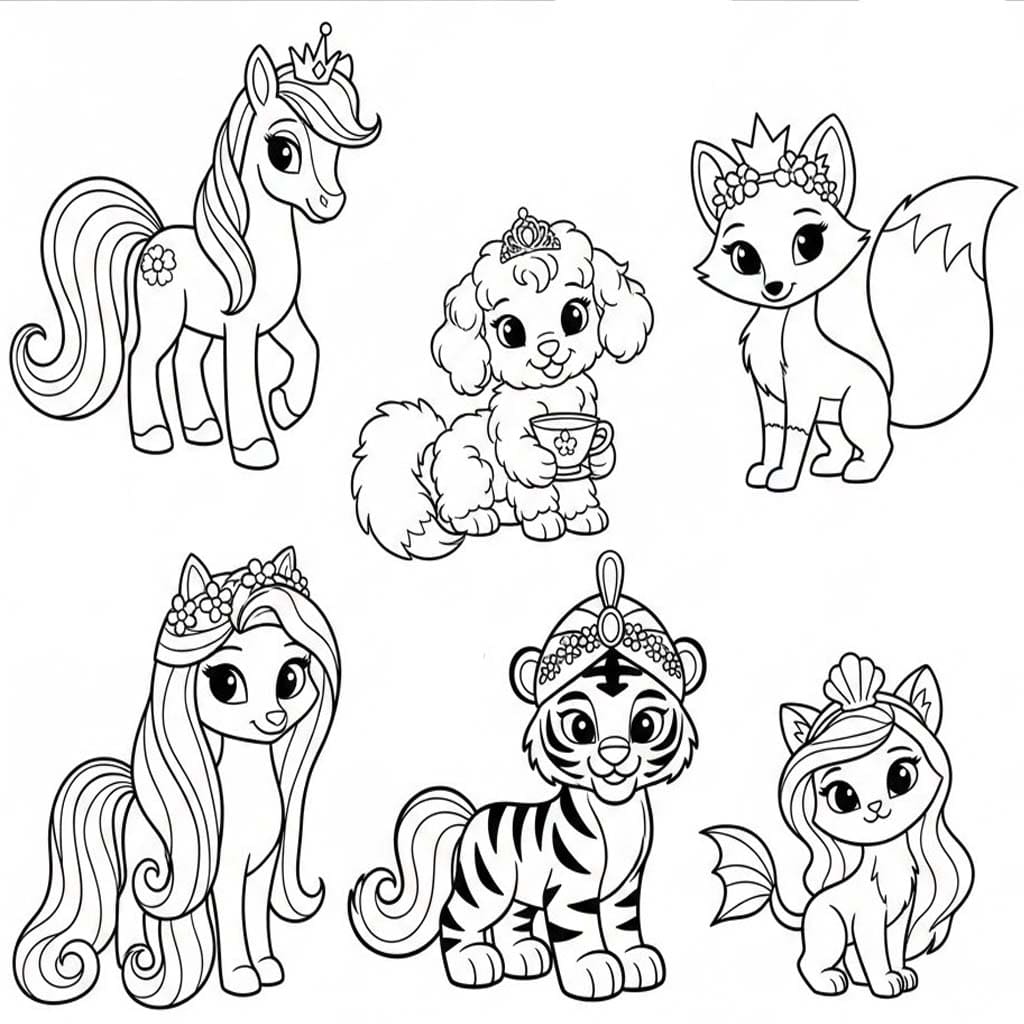 팰리스 펫 무료