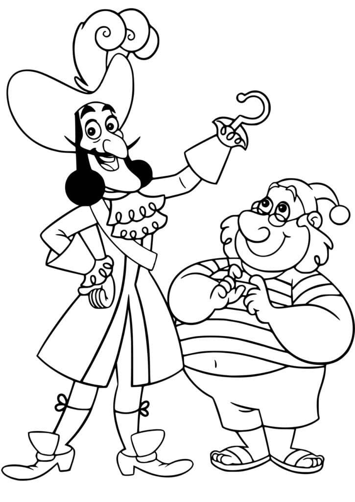 쉬운 제이크와 네버랜드 해적들