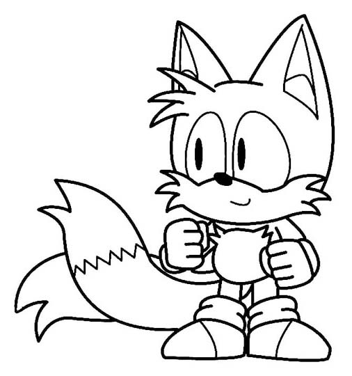 테일즈 이미지 무료로 인쇄 가능