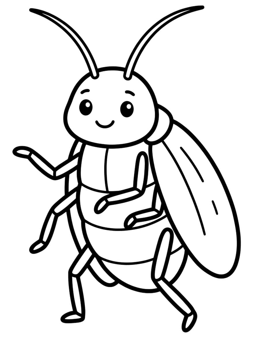 베이식 바퀴벌레