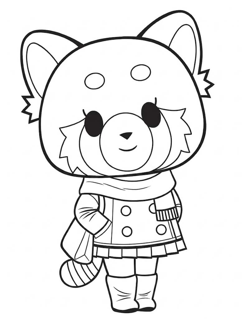 베이식 어그레시브 레츠코